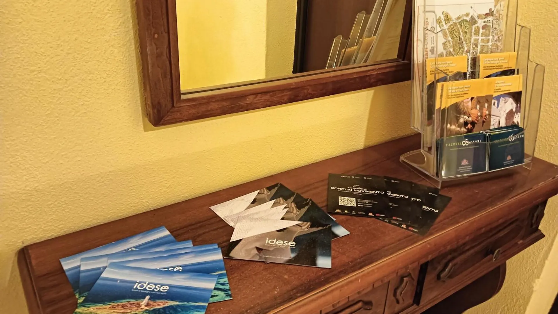 La Cattedrale Hotel Sassari Guest house