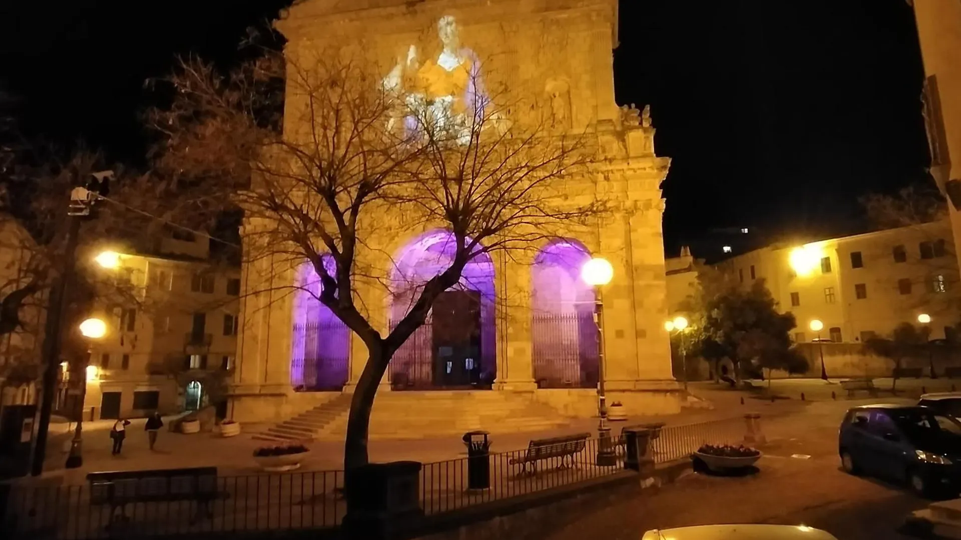 La Cattedrale Hotel Sassari Guest house