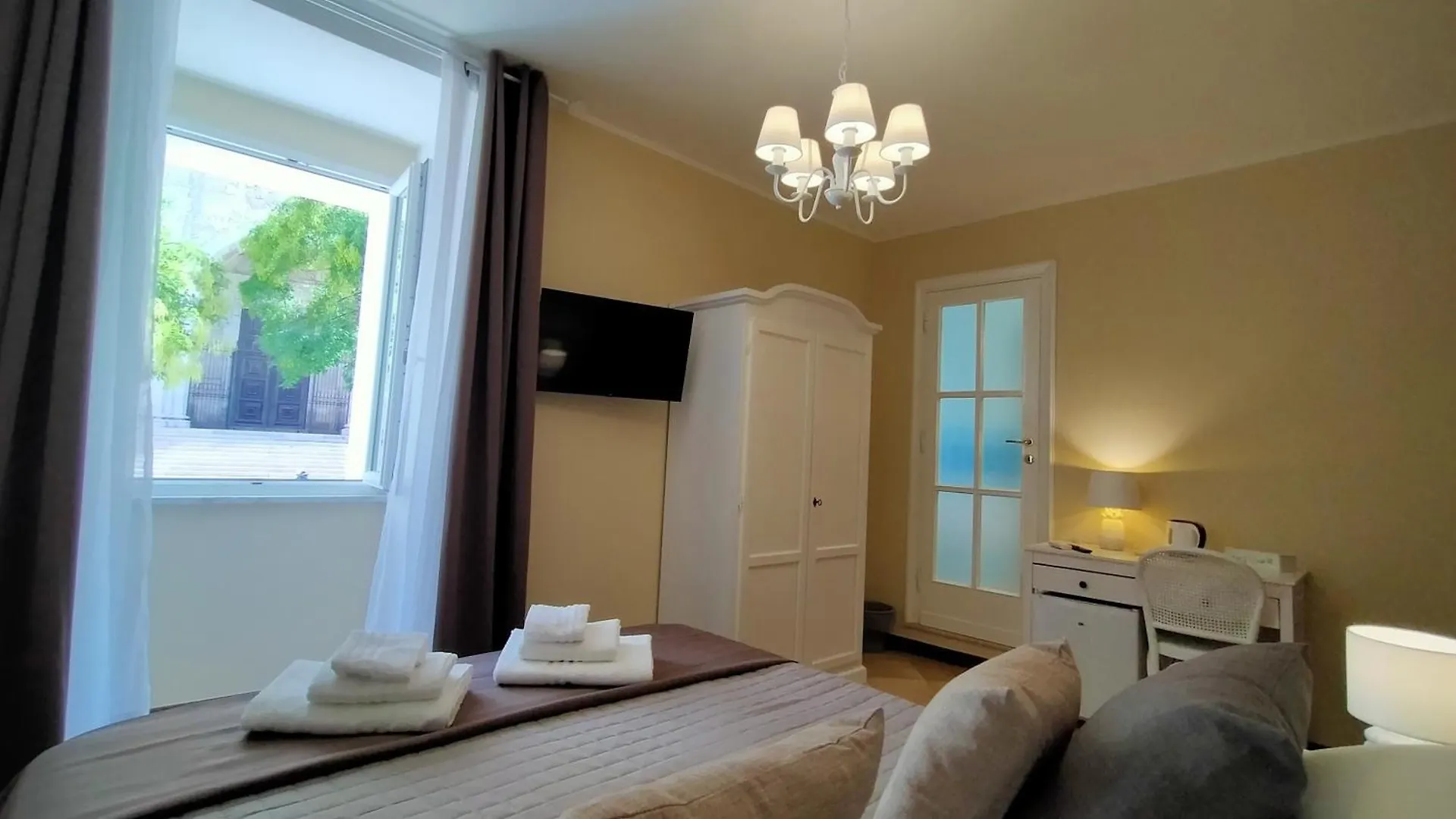 La Cattedrale Hotel Sassari Guest house