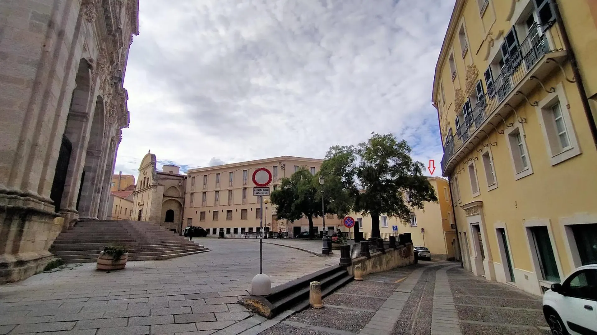 La Cattedrale Hotel Sassari 0*,  Italy