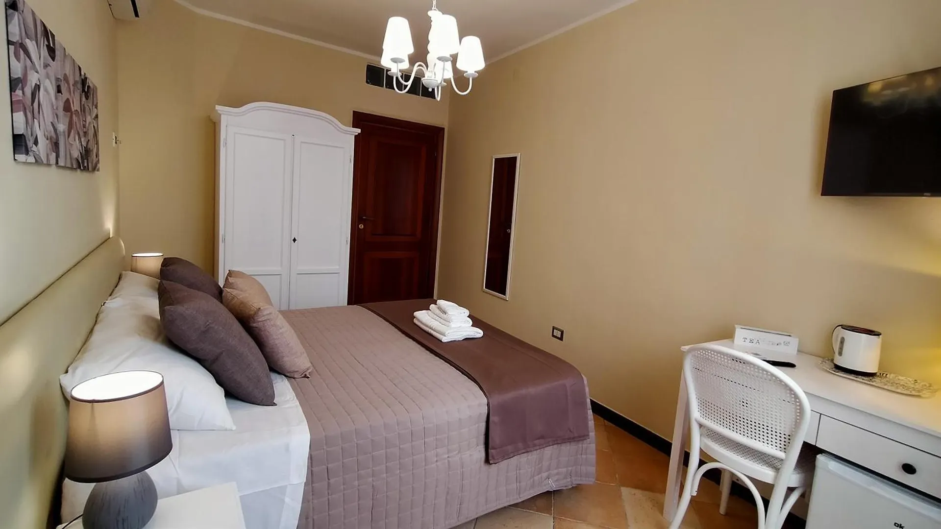 La Cattedrale Hotel Sassari Guest house