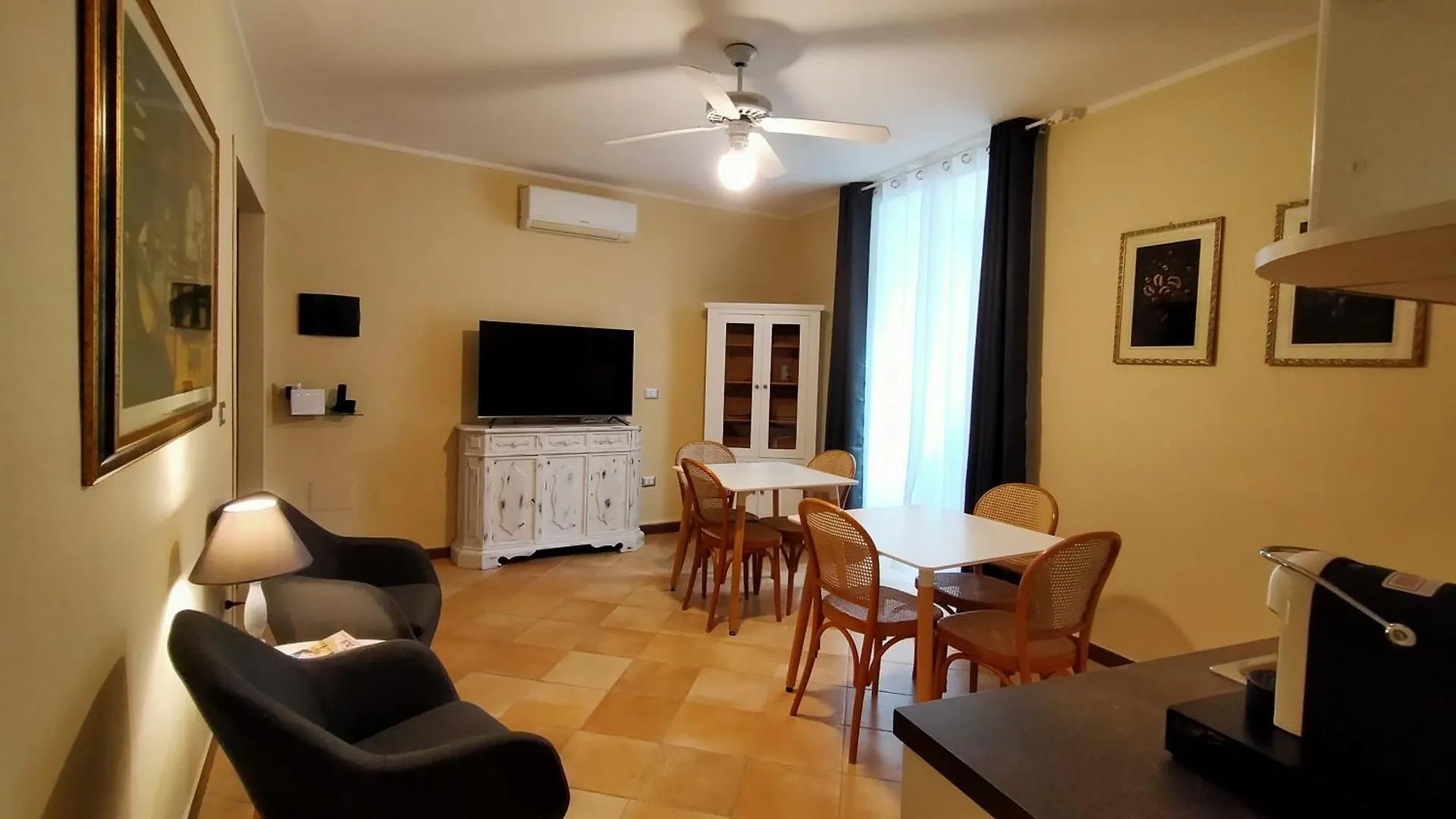 La Cattedrale Hotel Sassari Guest house