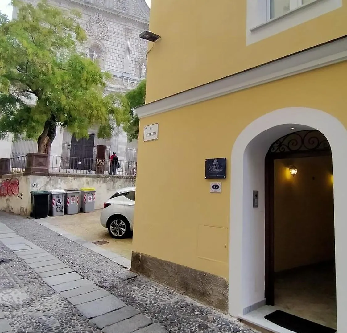 Guest house La Cattedrale Hotel Sassari
