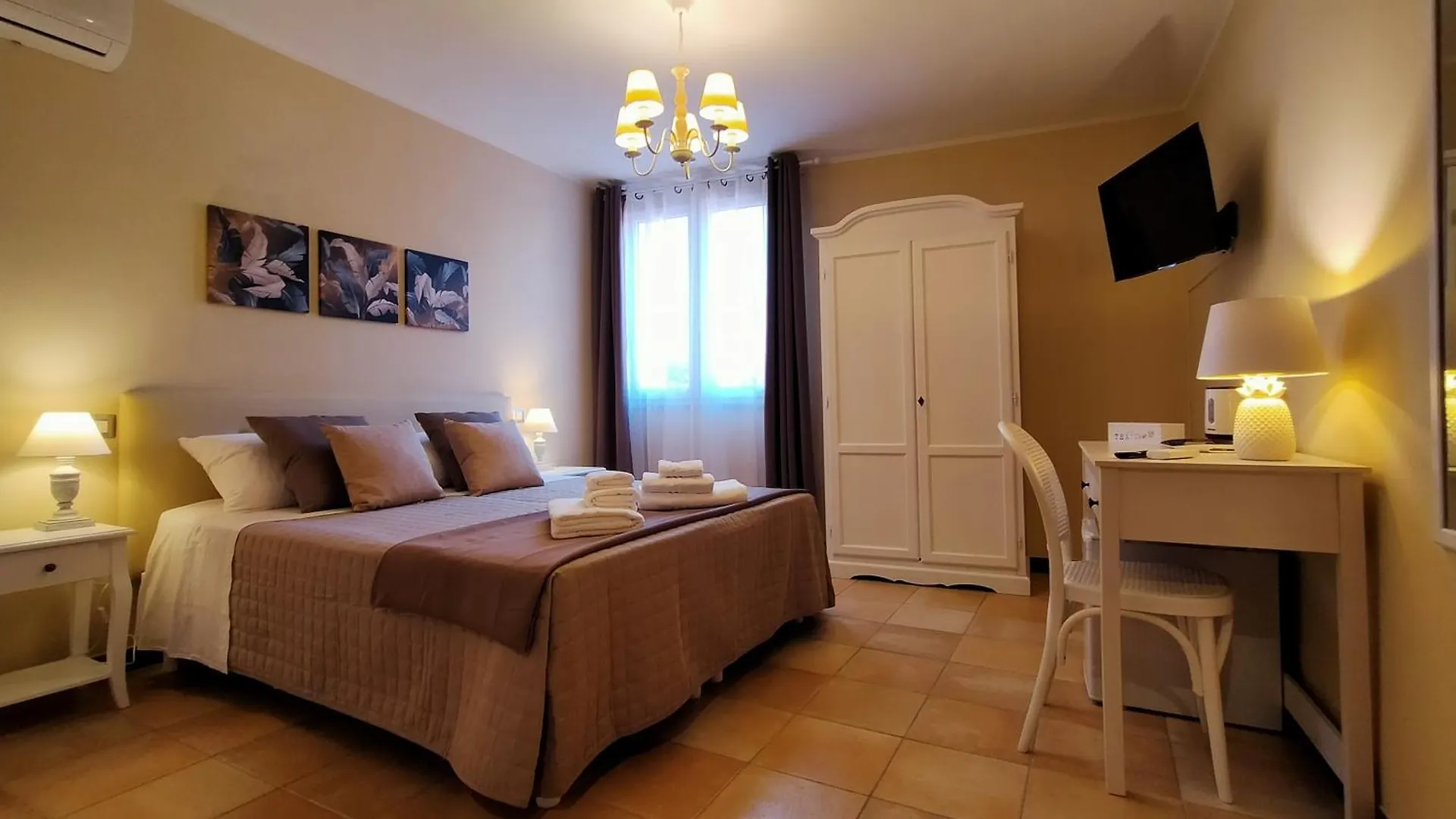 La Cattedrale Hotel Sassari Guest house