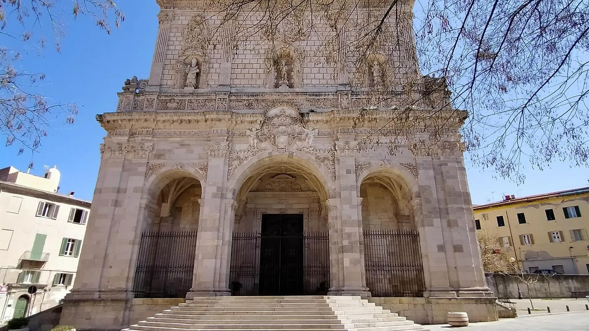 La Cattedrale Hotel Sassari