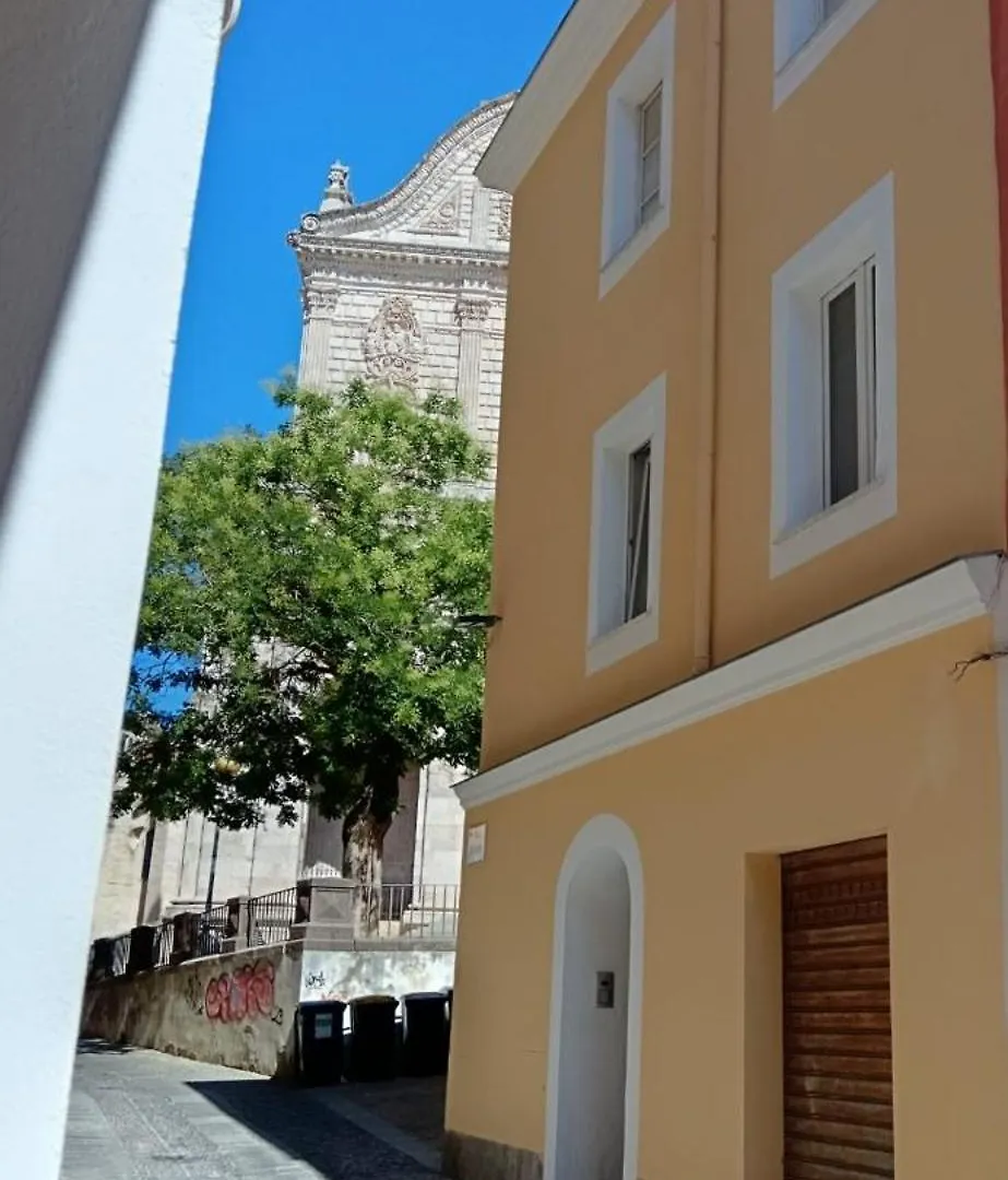 La Cattedrale Hotel Sassari Italy